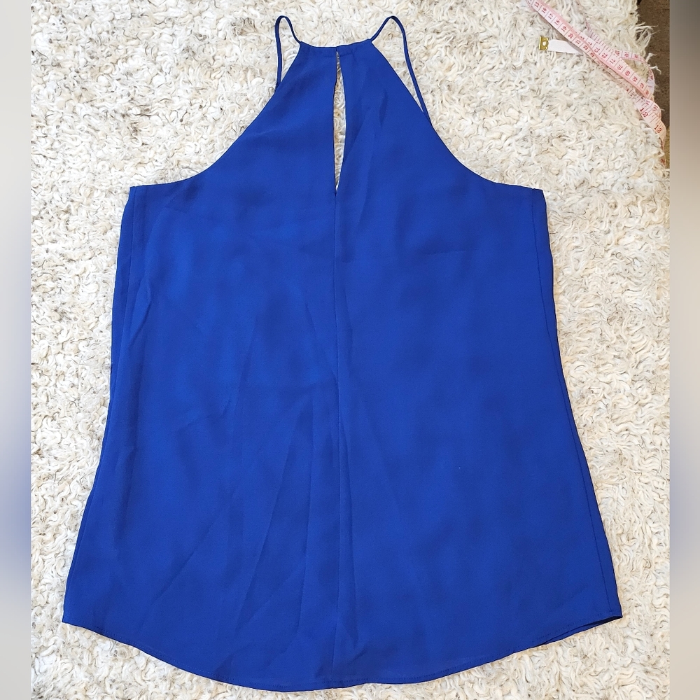 EXPRESS SLEEVELESS TOP - Picture 2 of 4